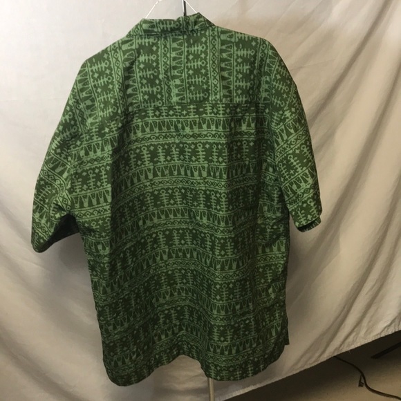 U.S.Expedition Men’s L Casual Shirt - Picture 3 of 4